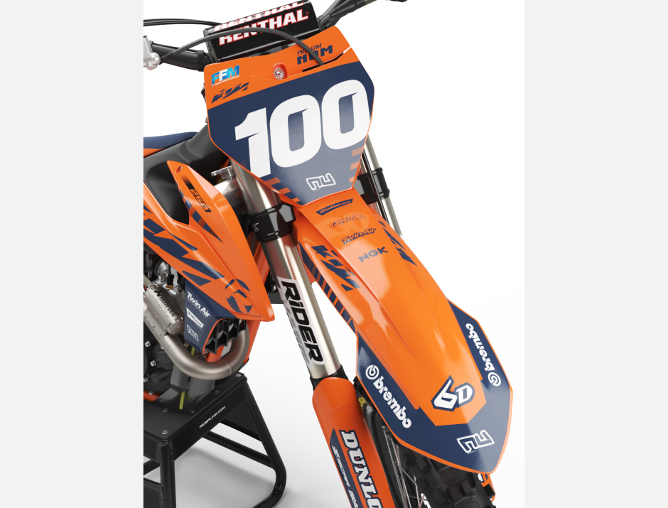 KIT DECO MOTOCROSS KTM LAKO 3