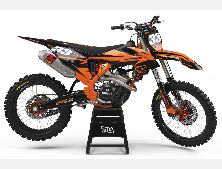 KIT DECO MOTOCROSS KTM KIWI 1