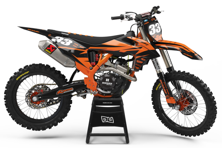 KIT DECO MOTOCROSS KTM KIWI