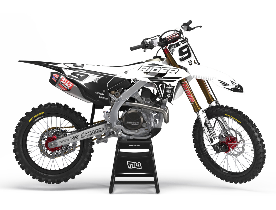 KIT DECO MOTOCROSS CR/CRF DESWHITE 1