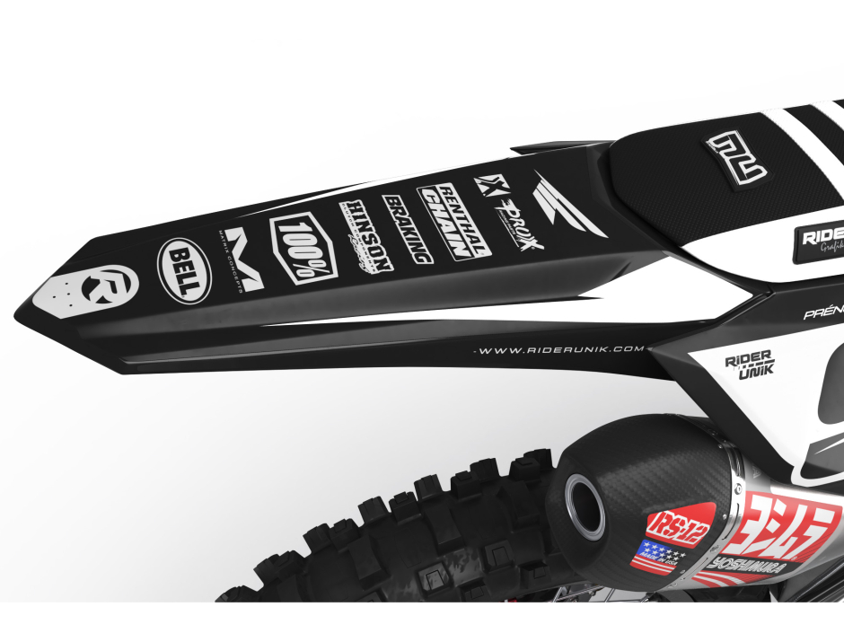 KIT DECO MOTOCROSS CR/CRF DESWHITE 2