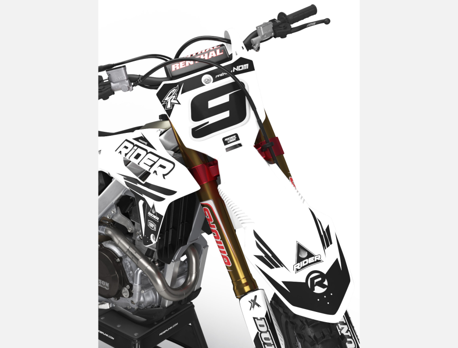 KIT DECO MOTOCROSS CR/CRF DESWHITE 3