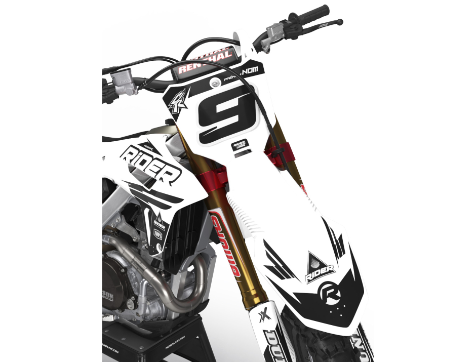 KIT DECO MOTOCROSS CR/CRF DESWHITE 3