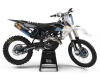 KIT DECO MOTOCROSS HUSQVARNA RAK BLUE 1