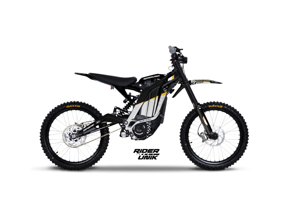 KIT DECO SUR-RON WORKS WHITE 1