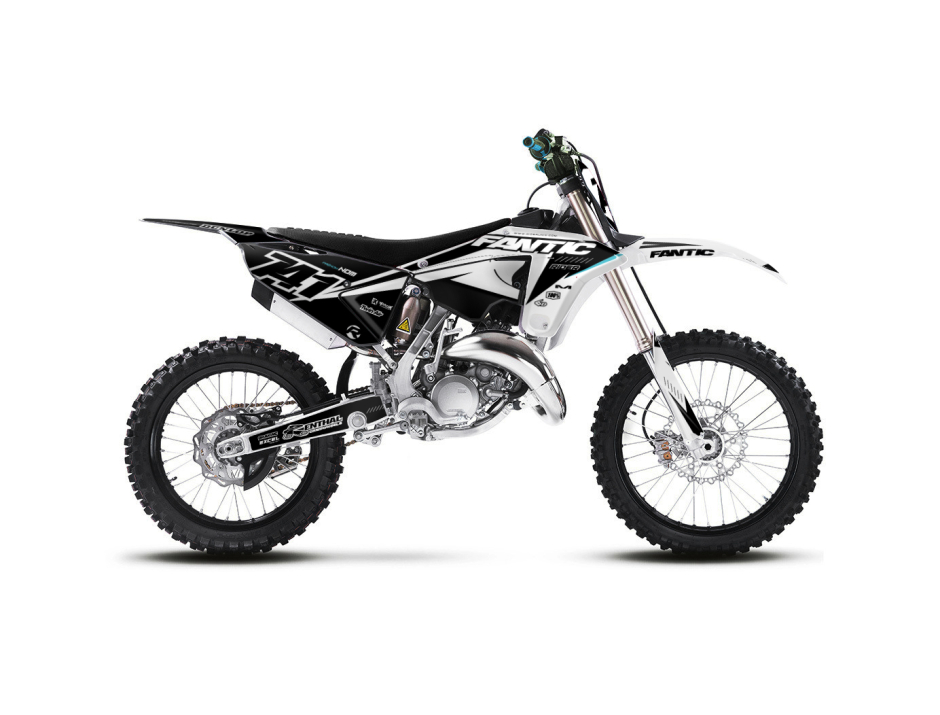 KIT DECO MOTOCROSS XE/XX FACTORY 1