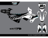 KIT DECO MOTOCROSS XE/XX FACTORY 2