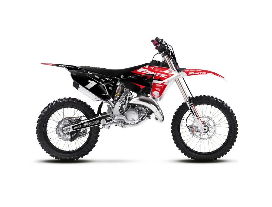 KIT DECO MOTOCROSS XE/XX ROOK 1