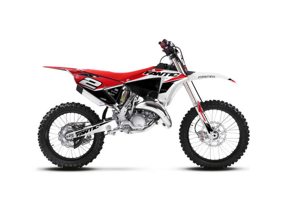 KIT DECO MOTOCROSS XE/XX CLEAN 1