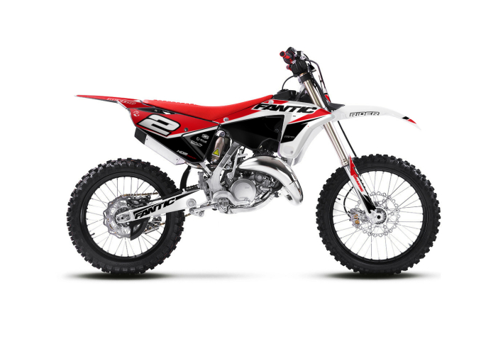 KIT DECO MOTOCROSS XE/XX CLEAN