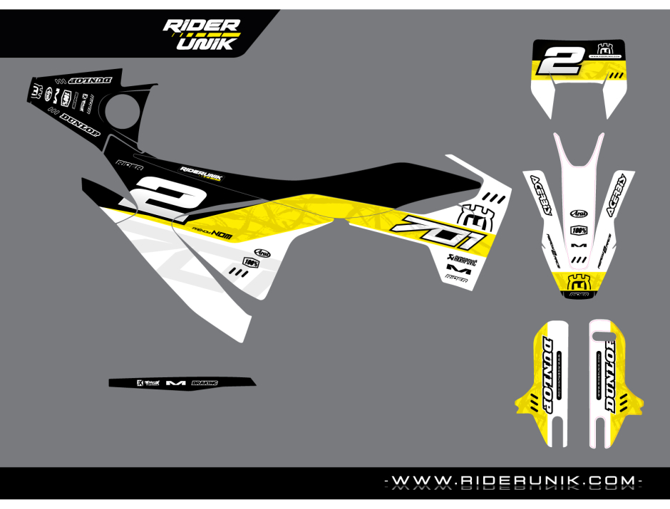 KIT DECO 701 HVA N2 2