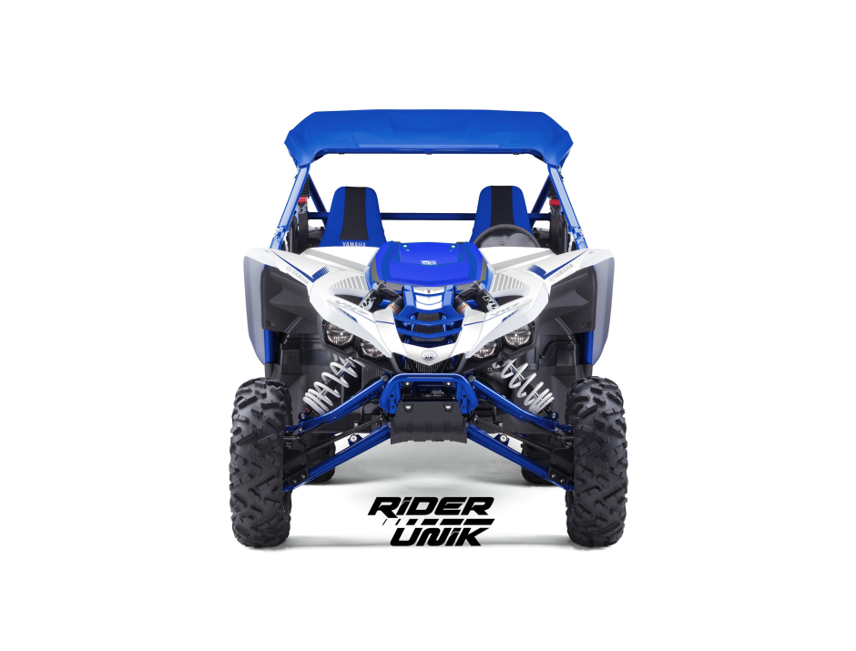 Kit déco SSV Yamaha YX-Z 1000 Race blanc 2