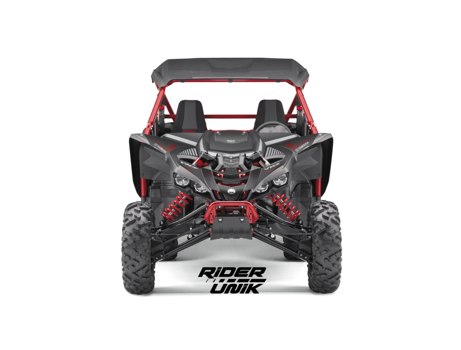 Kit déco SSV Yamaha YX-Z 1000 Race gris 2