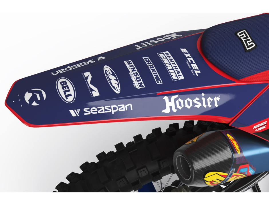 KIT DECO MOTOCROSS MC/EC G-FIVE 3