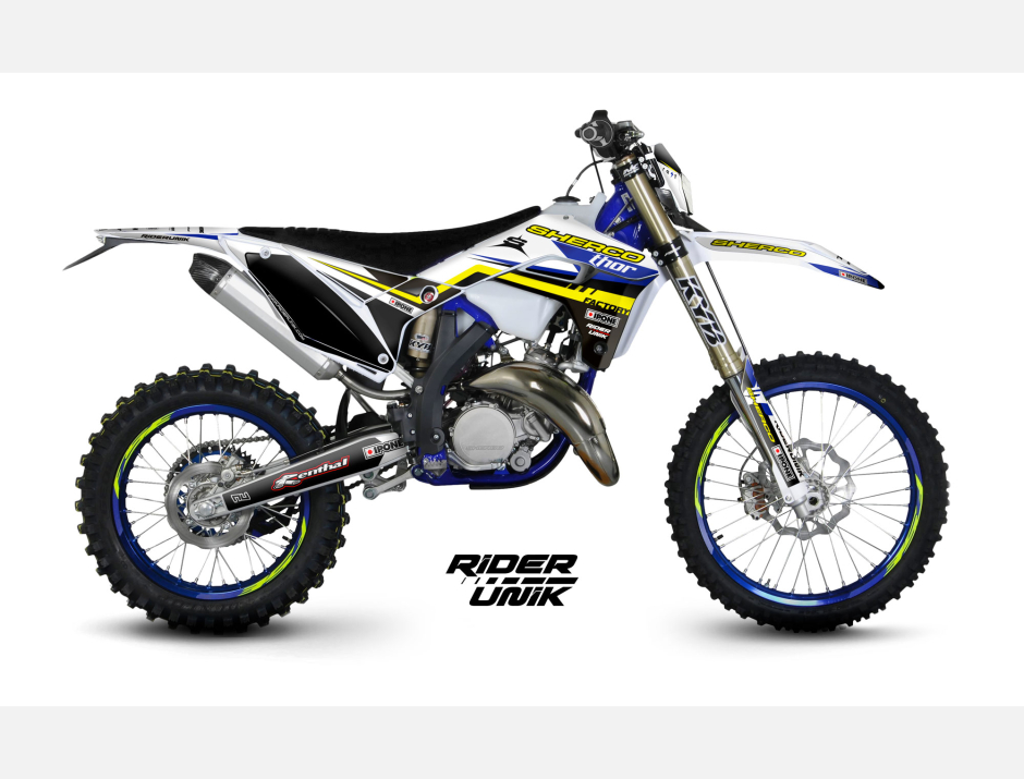 KIT DECO SHERCO RACE SE / SE-F 1