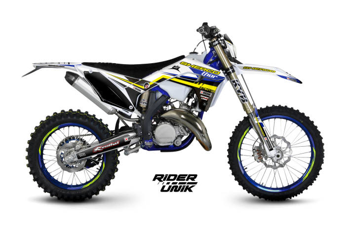 KIT DECO SHERCO RACE SE / SE-F