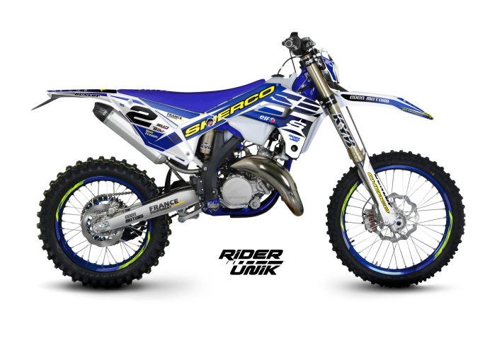 KIT DECO SHERCO FACTORY SE / SE-F