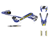 KIT DECO SHERCO FACTORY SE / SE-F 2