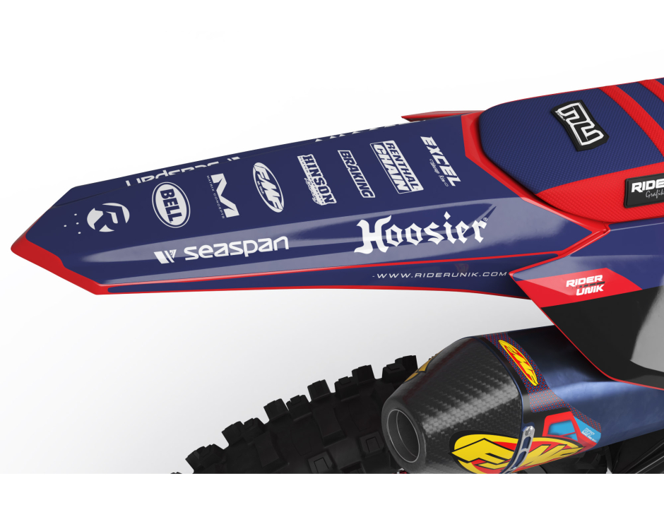 KIT DECO MOTOCROSS CR/CRF G-FIVE 2