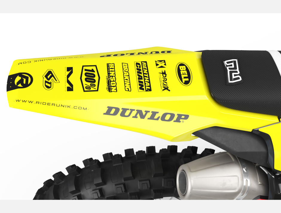 KIT DECO MOTOCROSS HUSQVARNA HUSLA 2