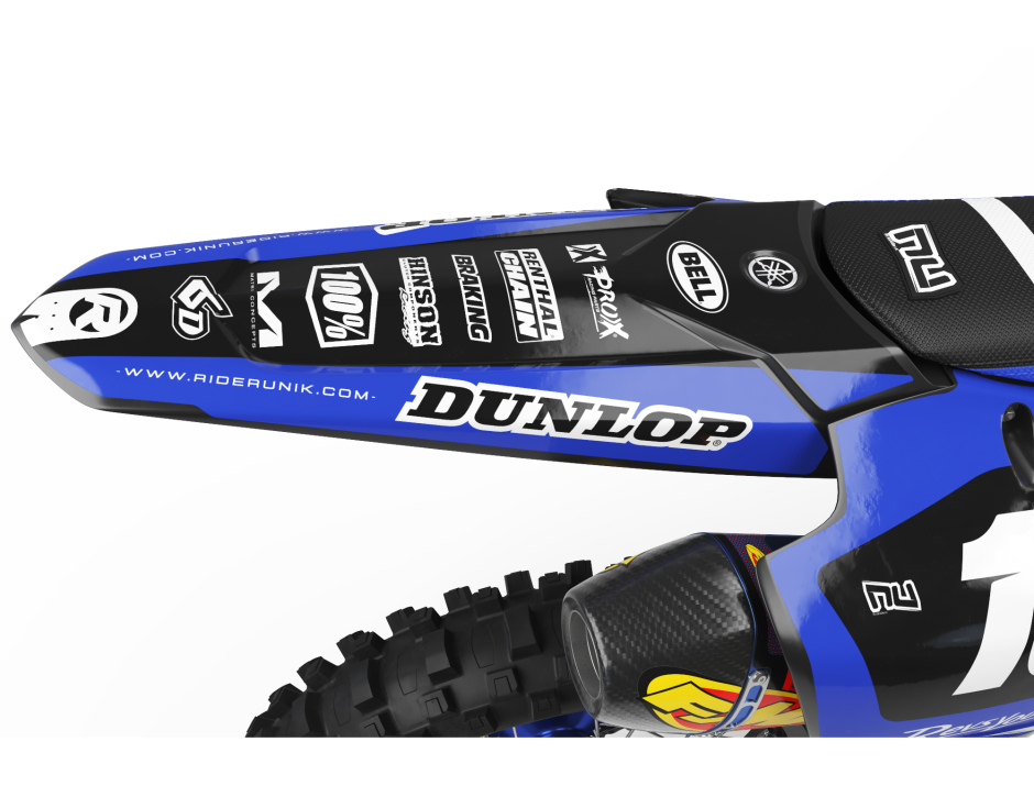 KIT DECO MOTOCROSS YZ/YZF BLULA 2