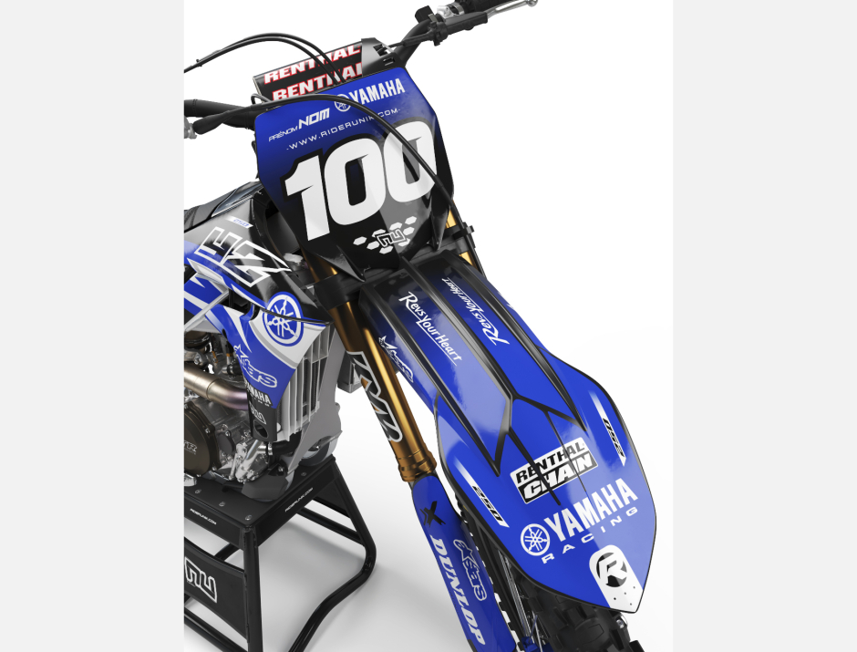 KIT DECO MOTOCROSS YZ/YZF BLULA 3