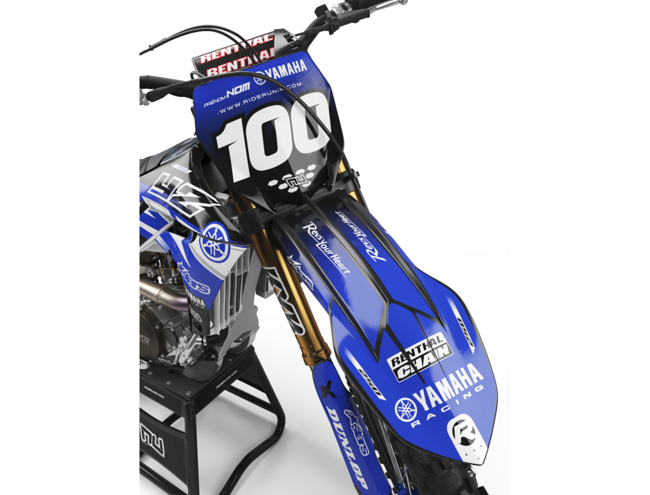 KIT DECO MOTOCROSS YZ/YZF BLULA 3