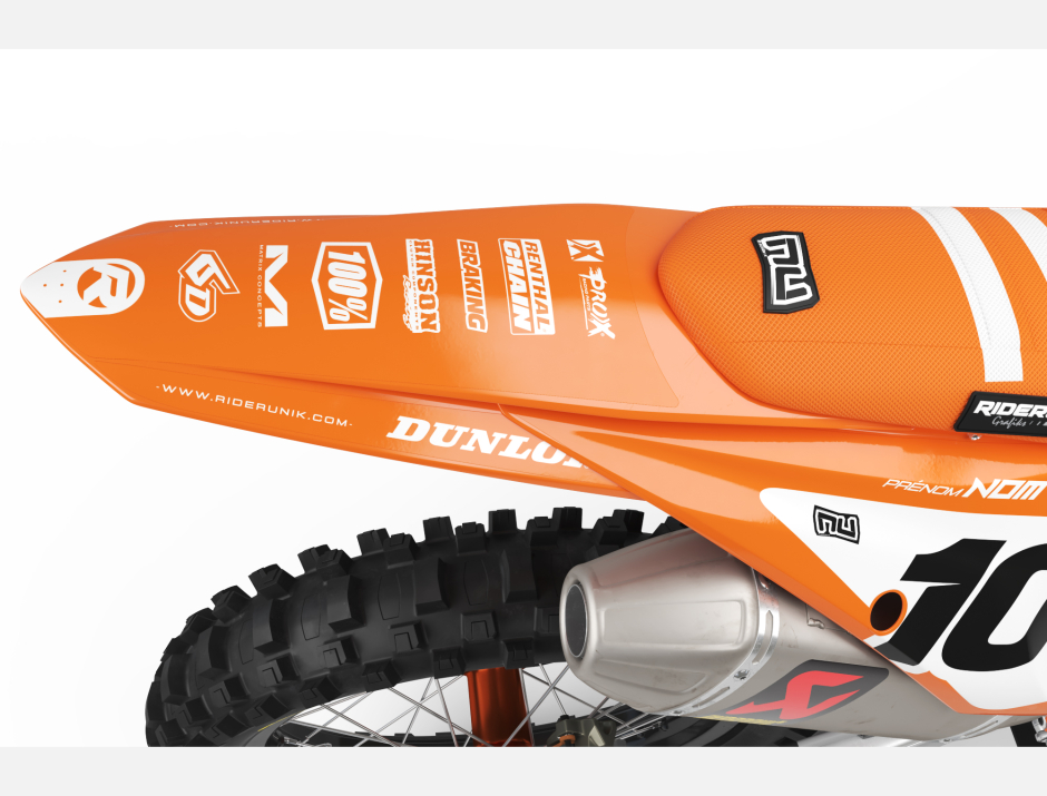 KIT DECO MOTOCROSS KTM ORANLA 2