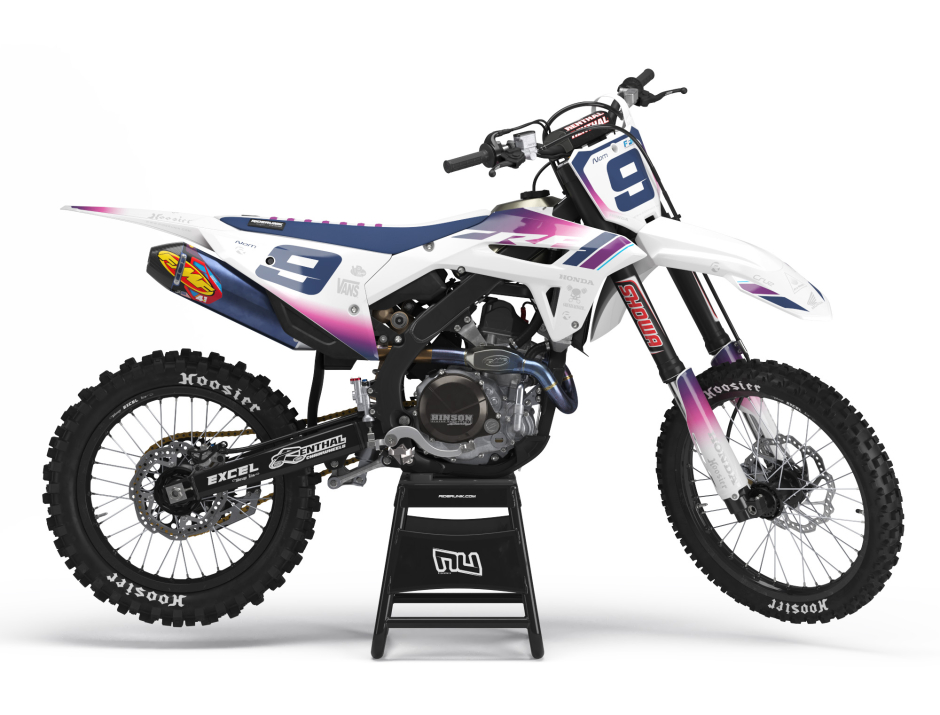 KIT DECO MOTOCROSS CR/CRF CRUZ 1