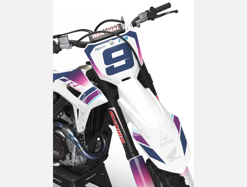 KIT DECO MOTOCROSS CR/CRF CRUZ 3