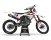KIT DECO MOTOCROSS CR/CRF CRUZ RED 1