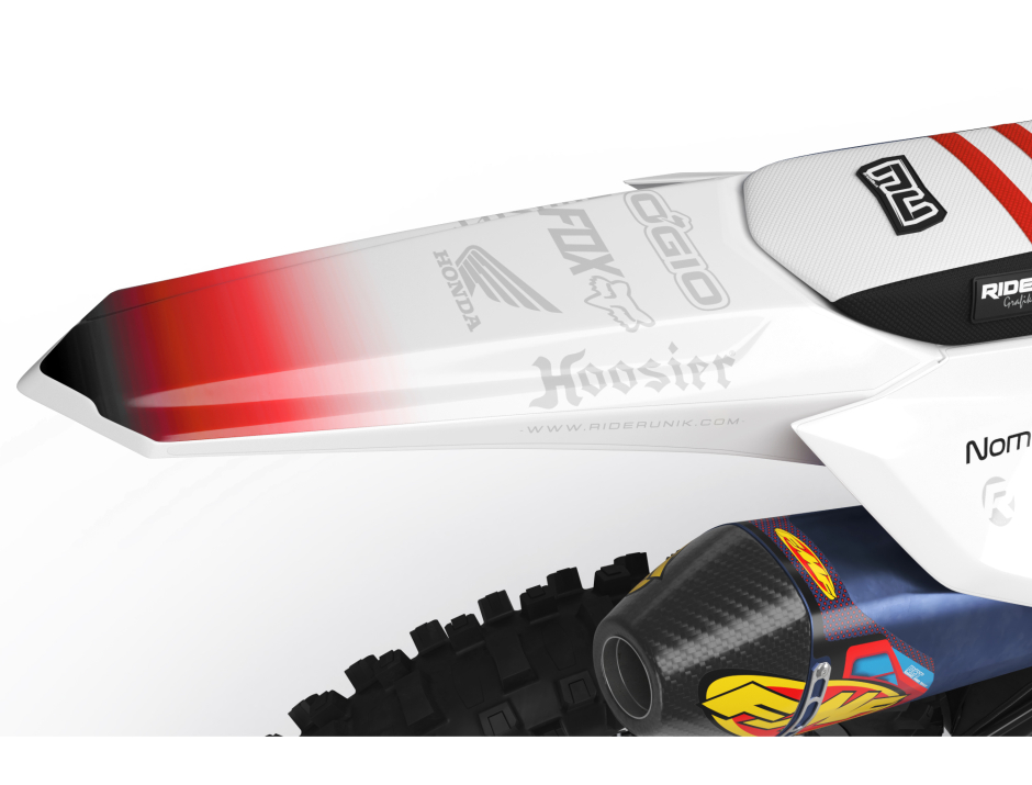 KIT DECO MOTOCROSS CR/CRF CRUZ RED 2