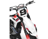 KIT DECO MOTOCROSS CR/CRF CRUZ RED 3