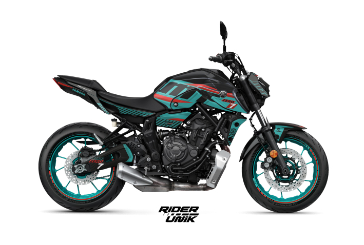 KIT DECO YAMAHA MT 07 BOR