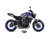 KIT DECO YAMAHA MT 07 BOR BLUE 1