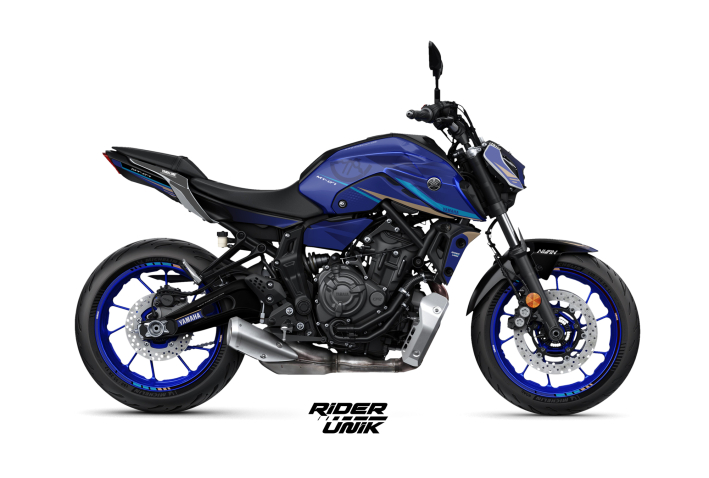 KIT DECO YAMAHA MT 07 ROUS
