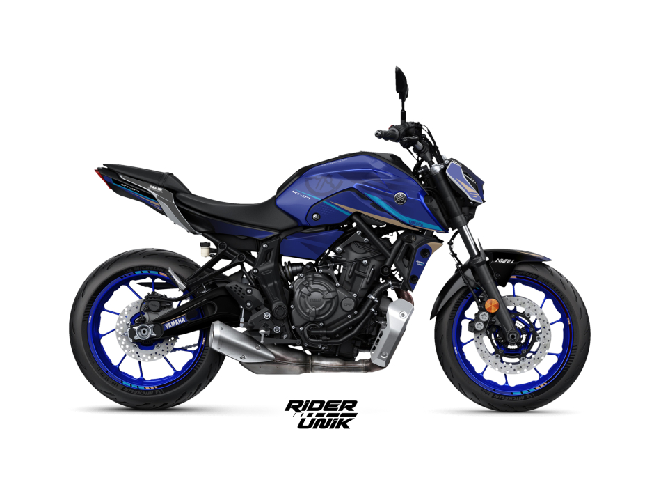 KIT DECO YAMAHA MT 07 ROUS 1