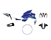 KIT DECO YAMAHA MT 07 ROUS 2