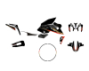 KIT DECO YAMAHA MT 07 ROUS BLACK 2