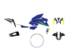 KIT DECO YAMAHA MT 07 ROUS FLUO 2