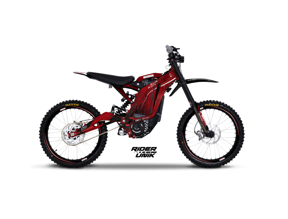 KIT DECO SUR-RON DESERT RED 1