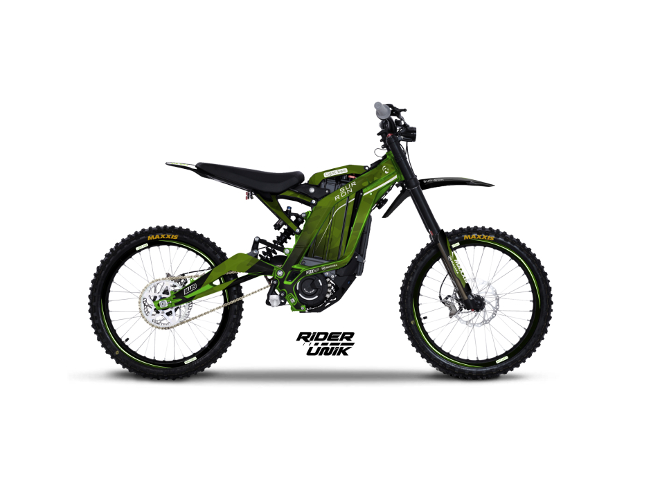 KIT DECO SUR-RON DESERT GREEN 1