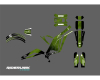 KIT DECO SUR-RON DESERT GREEN 2