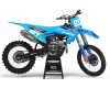 KIT DECO MOTOCROSS KTM PUR BLUE 1