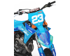 KIT DECO MOTOCROSS KTM PUR BLUE 3