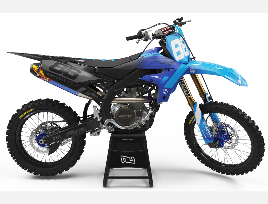 KIT DECO MOTOCROSS YZ/YZF BELI 1