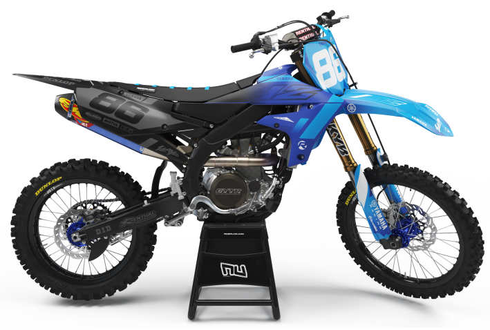 KIT DECO MOTOCROSS YZ/YZF BELI