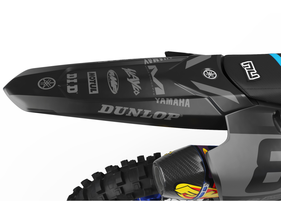 KIT DECO MOTOCROSS YZ/YZF BELI 2