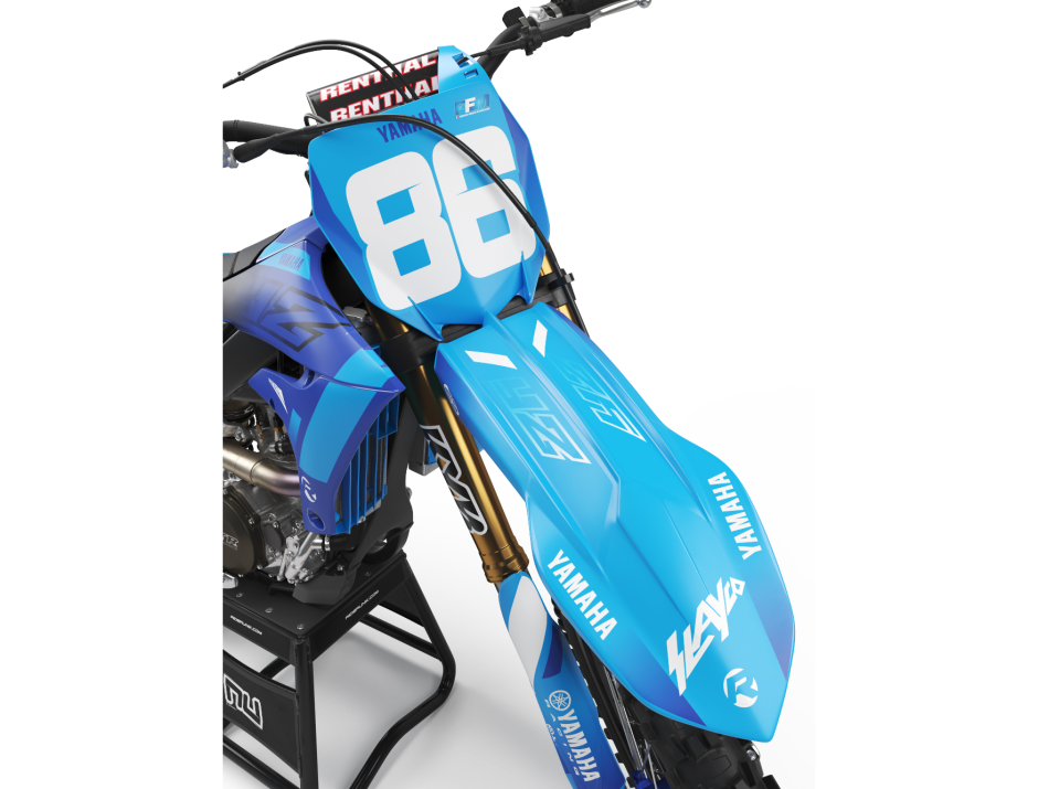 KIT DECO MOTOCROSS YZ/YZF BELI 3