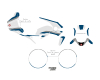 KIT DECO HONDA CB 1000 R PROC 2